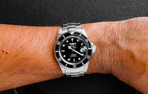 put a rolex face on an invicta pro diver|Invicta 8926 replacement parts.